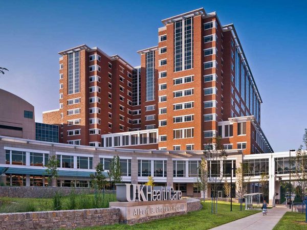 University of Kentucky AlbertBChandler Hospital