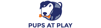 Pups at Play logo